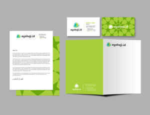 Stationery Design by Tripti Ranjan Gain for PT INDOSIGHT | Design: #19115498