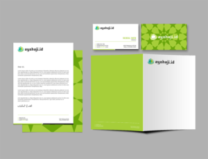 Stationery Design by Tripti Ranjan Gain for PT INDOSIGHT | Design: #19115503
