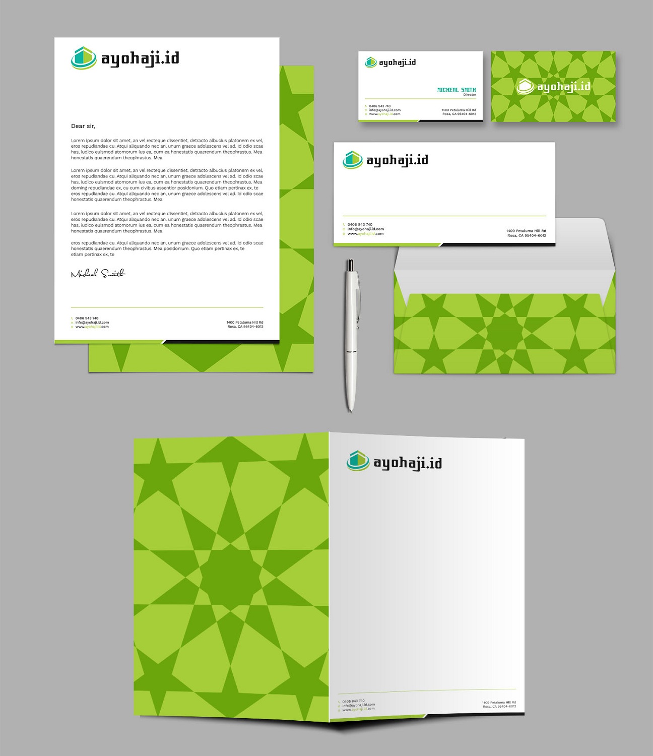 Diseño de Papelería por Tripti Ranjan Gain para PT INDOSIGHT | Diseño #19120185