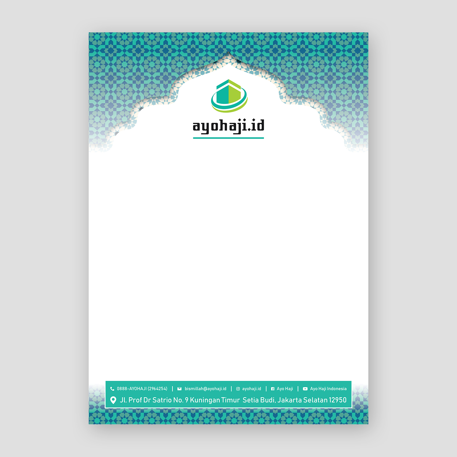 Stationery Design by designsign for PT INDOSIGHT | Design #19120325