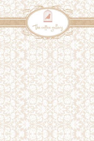 Design de Menu par Rozita pour ce projet | Design : #19104153