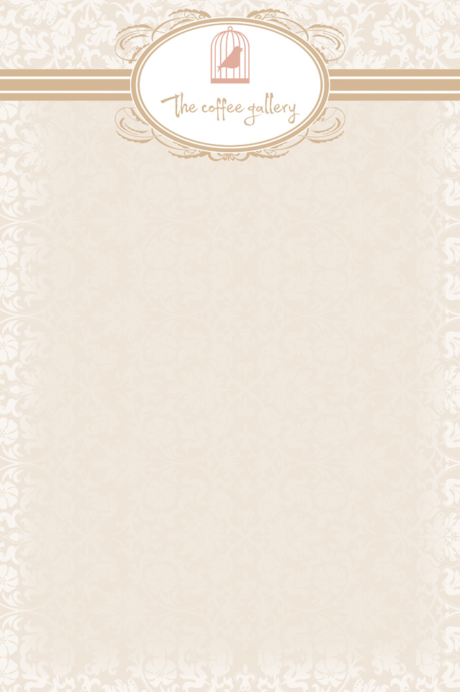 Design de Menu par Rozita pour ce projet | Design #19121987
