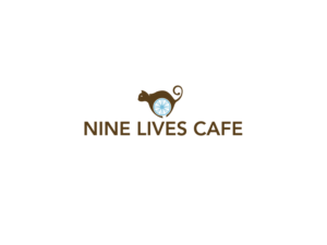 9 lives Cafe | Logo Design by benito