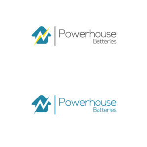 Logo Design by 7528 for Powerhouse Batteries Pty Ltd | Design: #19108136