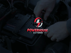 Logo Design by Deziners Zone for Powerhouse Batteries Pty Ltd | Design: #19095125