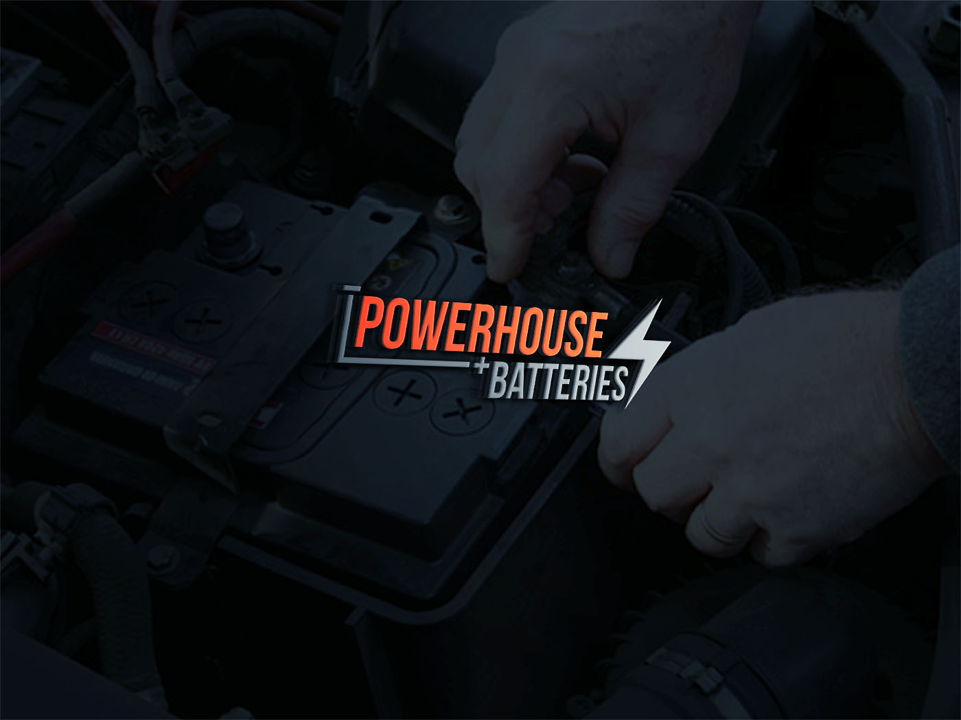 Logo Design by Deziners Zone for Powerhouse Batteries Pty Ltd | Design #19095128