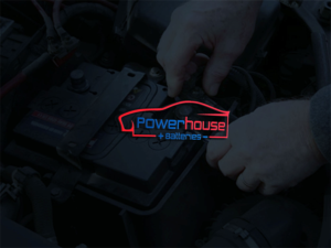 Logo Design by Deziners Zone for Powerhouse Batteries Pty Ltd | Design: #19095273