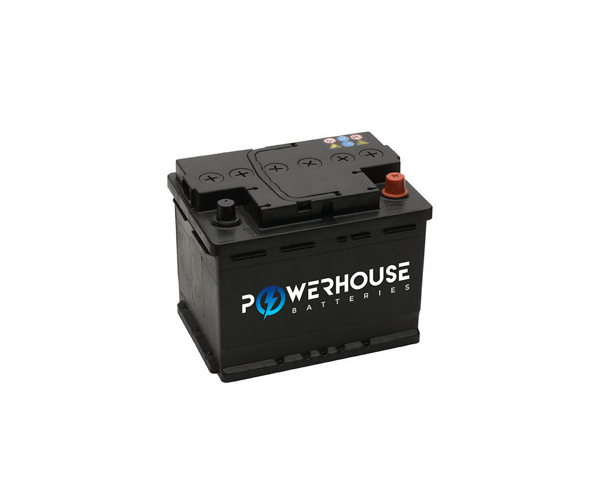 Logo-Design von saulogchito für Powerhouse Batteries Pty Ltd | Design #19126583