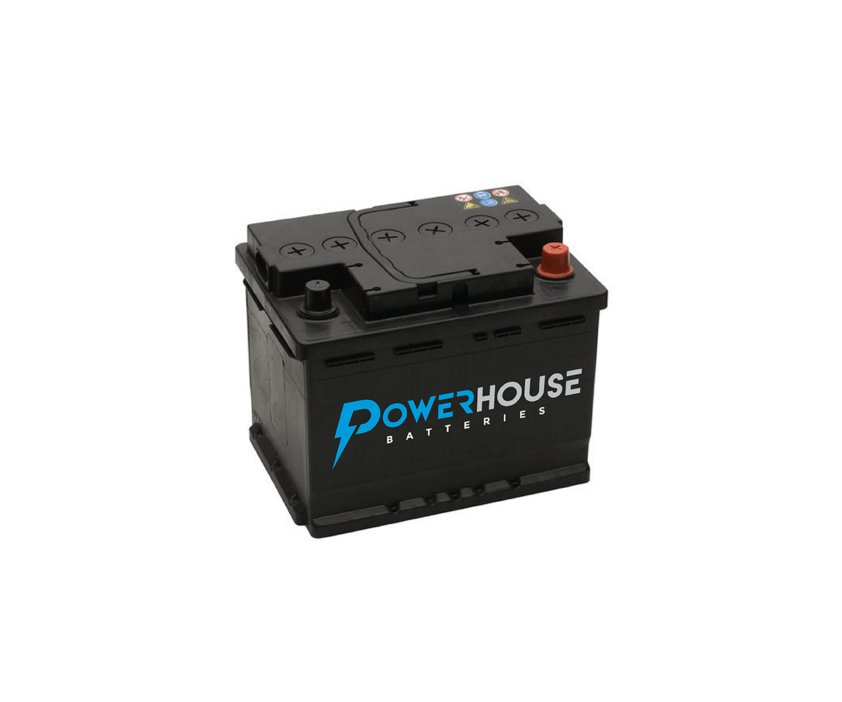 Logo Design by saulogchito for Powerhouse Batteries Pty Ltd | Design #19126963