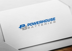 Logo Design by sunpris for Powerhouse Batteries Pty Ltd | Design: #19109657