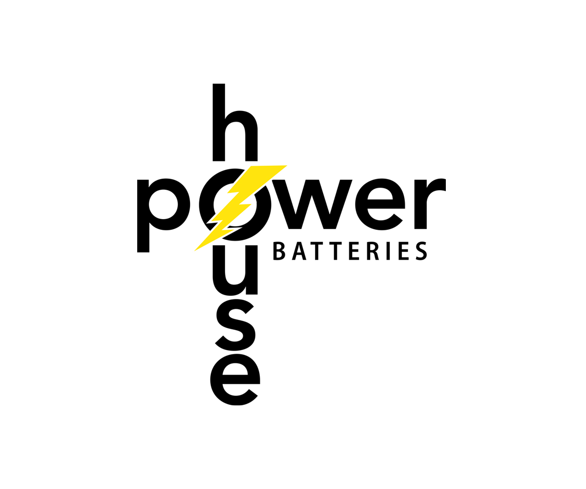 Logo Design by Taiki Design for Powerhouse Batteries Pty Ltd | Design #19106228