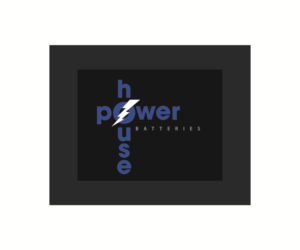 Logo Design by Taiki Design for Powerhouse Batteries Pty Ltd | Design: #19123259