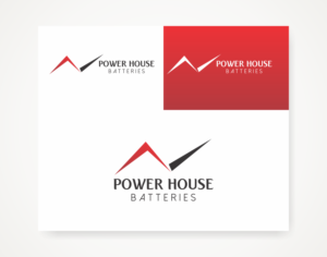 Diseño de Logo por Savana para Powerhouse Batteries Pty Ltd | Diseño: #19105864