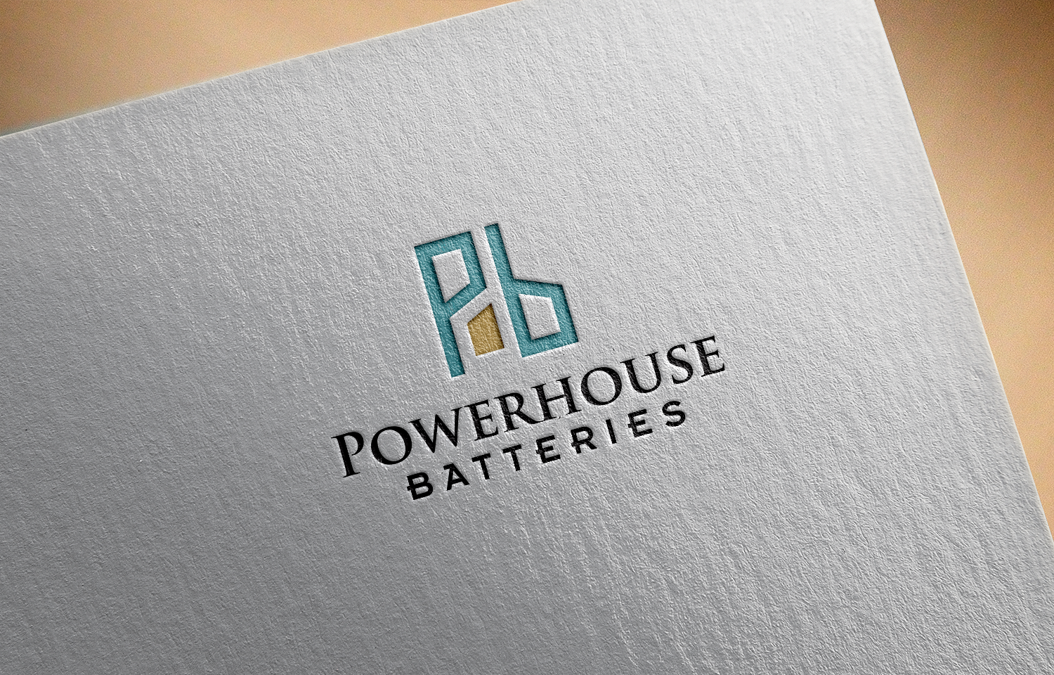 Logo Design by deku for Powerhouse Batteries Pty Ltd | Design #19103688