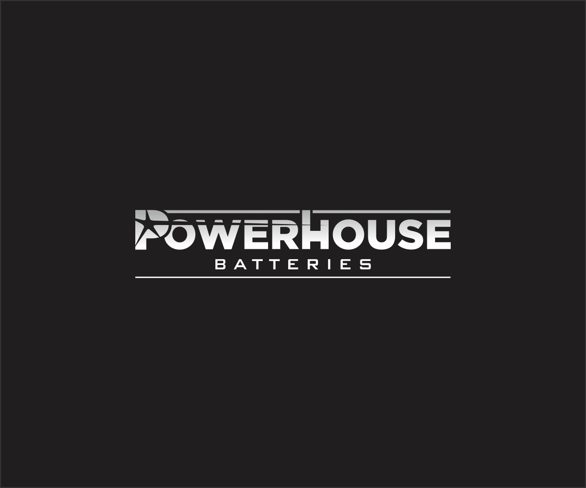 Diseño de Logo por chameerakasundb para Powerhouse Batteries Pty Ltd | Diseño #19104111
