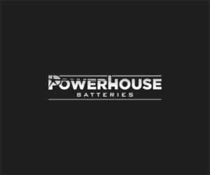 Logo Design by chameerakasundb for Powerhouse Batteries Pty Ltd | Design: #19104111
