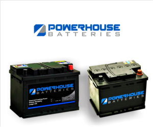 Logo Design by chameerakasundb for Powerhouse Batteries Pty Ltd | Design: #19111169