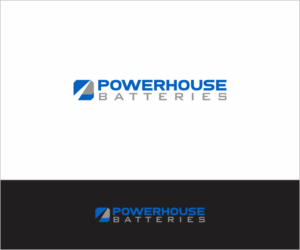 Logo Design by chameerakasundb for Powerhouse Batteries Pty Ltd | Design: #19111171