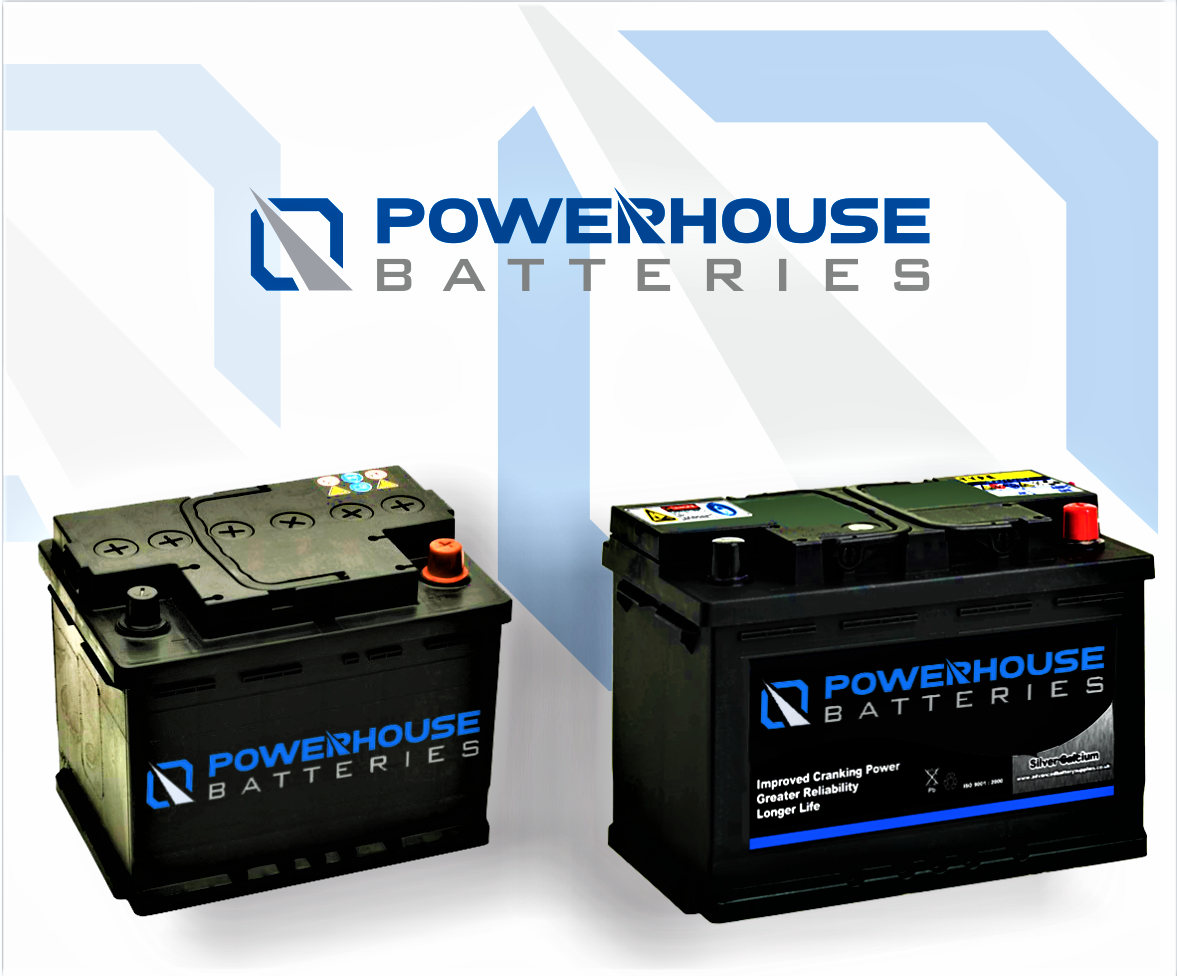Logo Design by chameerakasundb for Powerhouse Batteries Pty Ltd | Design #19129064