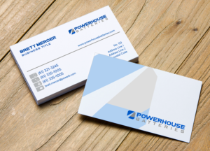 Logo Design by chameerakasundb for Powerhouse Batteries Pty Ltd | Design: #19130691