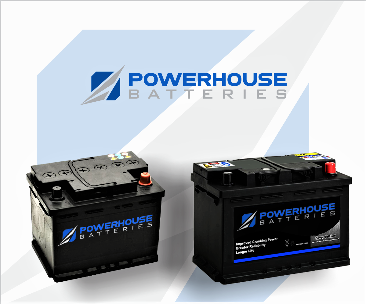 Logo-Design von chameerakasundb für Powerhouse Batteries Pty Ltd | Design #19131423