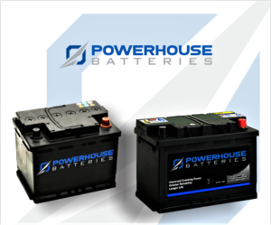 Logo Design by chameerakasundb for Powerhouse Batteries Pty Ltd | Design #19135137