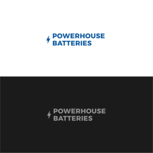 Logo Design by iyanbukan 2 for Powerhouse Batteries Pty Ltd | Design: #19121587