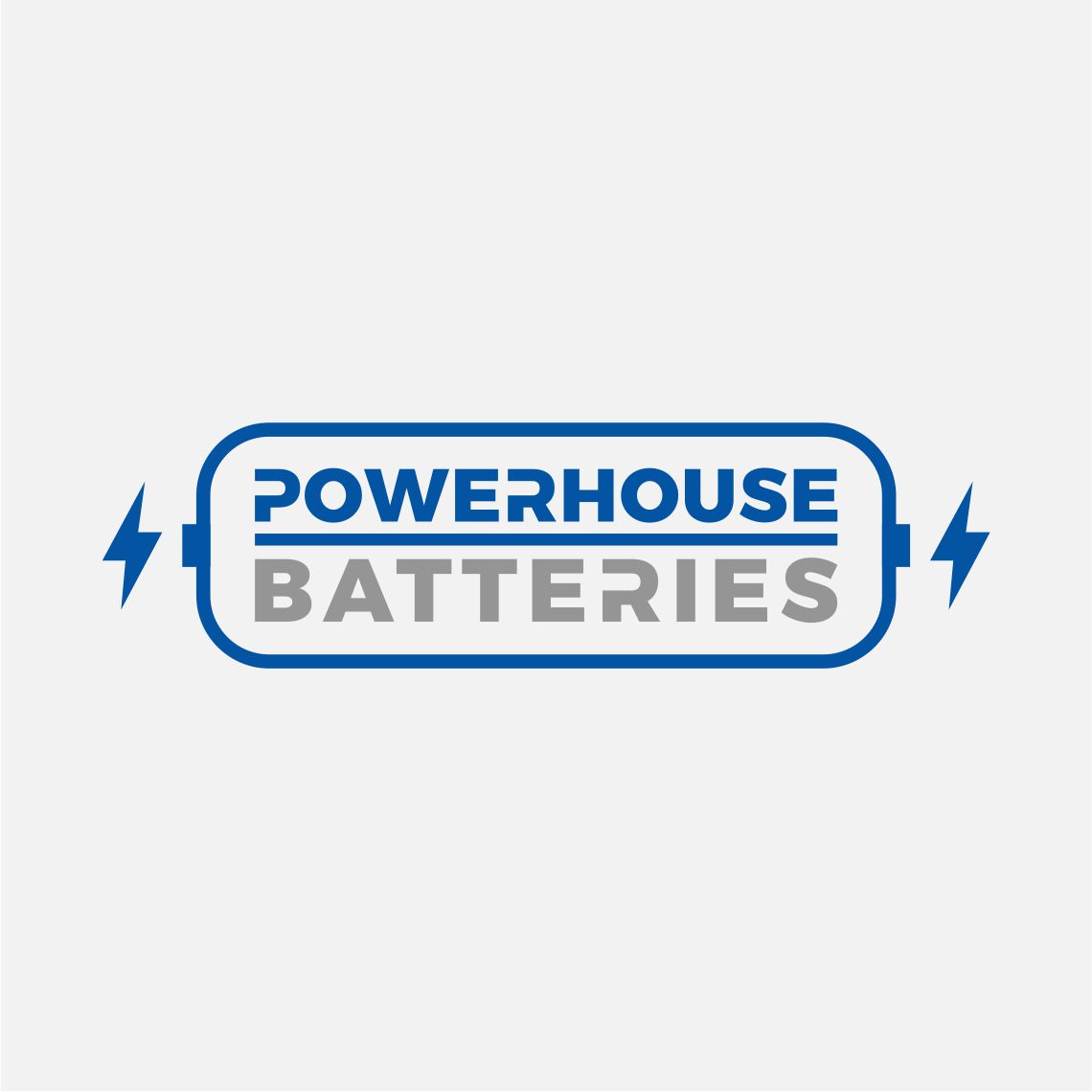Logo-Design von iyanbukan 2 für Powerhouse Batteries Pty Ltd | Design #19127576