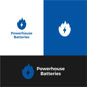 Diseño de Logo por iyanbukan 2 para Powerhouse Batteries Pty Ltd | Diseño: #19131007