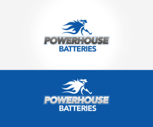 Logo Design by Thomas F. for Powerhouse Batteries Pty Ltd | Design: #19149419