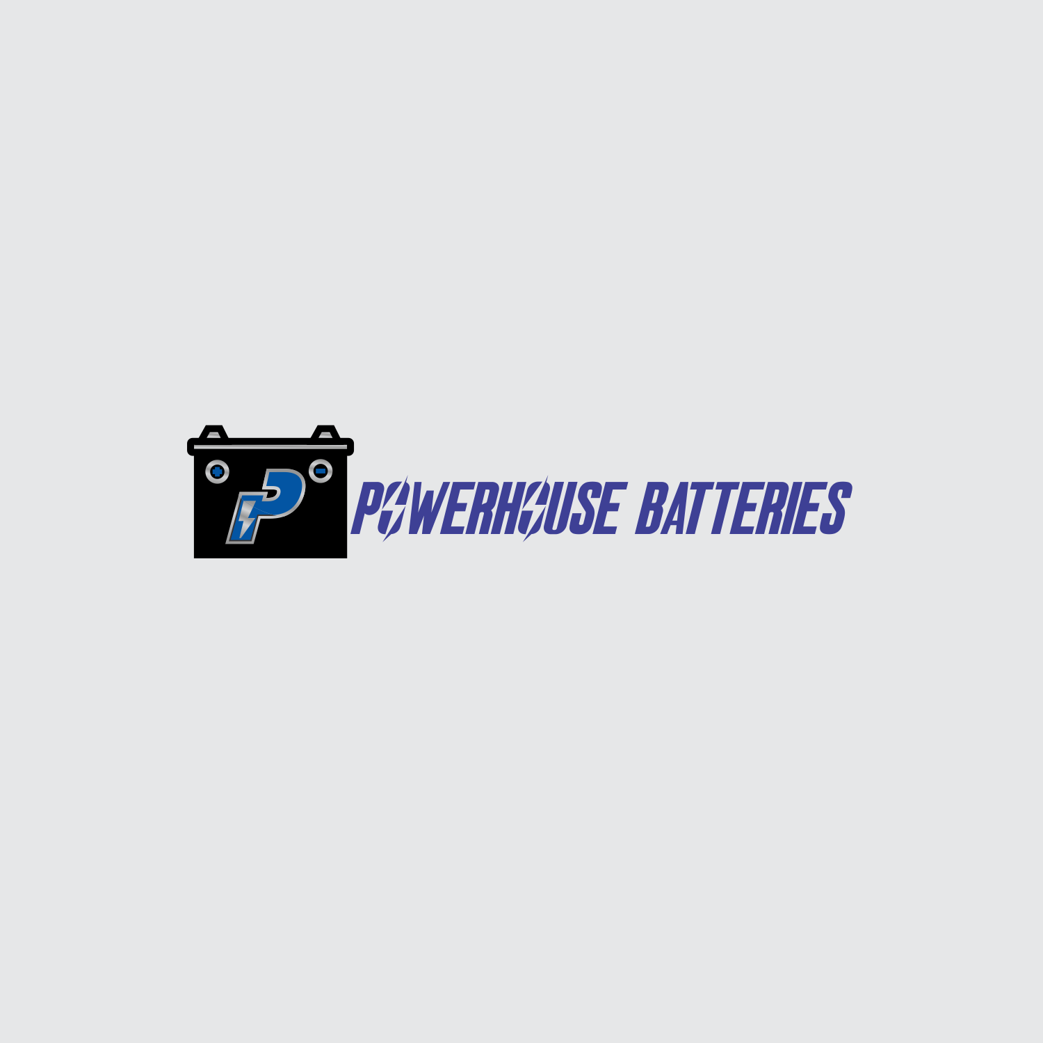 Diseño de Logo por orlaslim para Powerhouse Batteries Pty Ltd | Diseño #19122332
