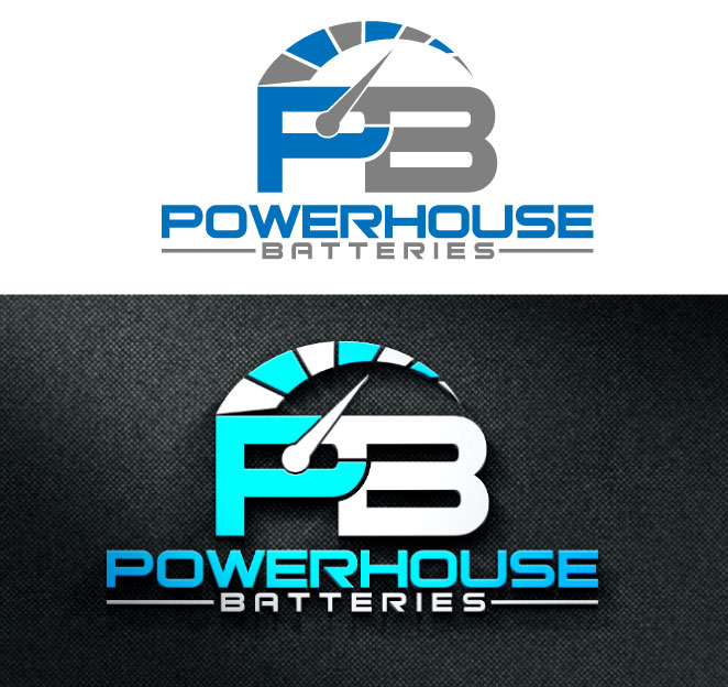 Diseño de Logo por nexalite para Powerhouse Batteries Pty Ltd | Diseño #19110385