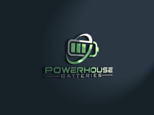 Diseño de Logo por Tasnova 2 para Powerhouse Batteries Pty Ltd | Diseño: #19106547