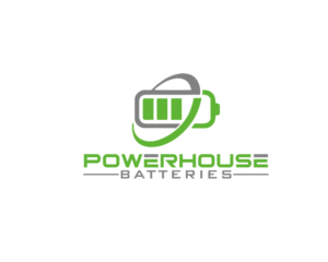 Diseño de Logo por Tasnova 2 para Powerhouse Batteries Pty Ltd | Diseño: #19106548