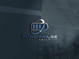 Diseño de Logo por Tasnova 2 para Powerhouse Batteries Pty Ltd | Diseño: #19110716