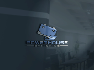 Logo Design by Tasnova 2 for Powerhouse Batteries Pty Ltd | Design: #19110719