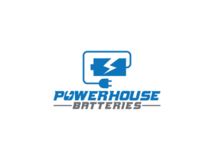 Diseño de Logo por Artarmon Design para Powerhouse Batteries Pty Ltd | Diseño: #19091747