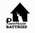 Logo Design by Keval shah for Powerhouse Batteries Pty Ltd | Design: #19097303