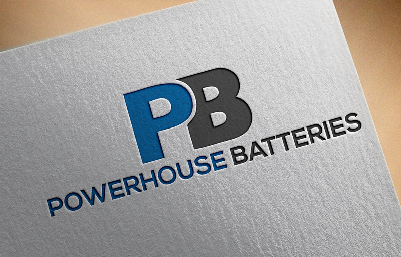 Diseño de Logo por sayma00 para Powerhouse Batteries Pty Ltd | Diseño #19149932