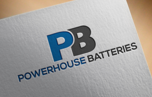 Diseño de Logo por sayma00 para Powerhouse Batteries Pty Ltd | Diseño: #19149932