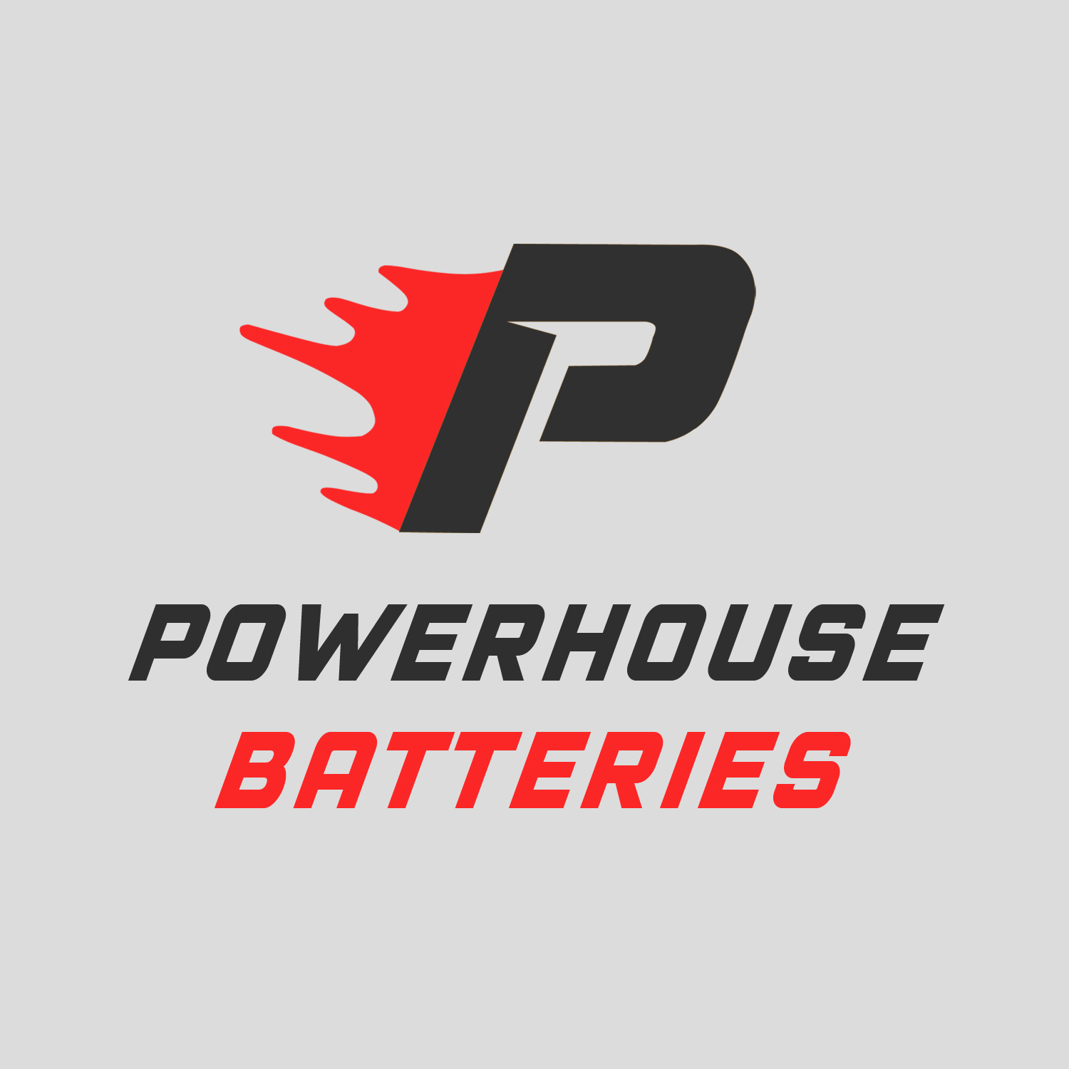 Logo Design by RMdesigns for Powerhouse Batteries Pty Ltd | Design #19095623