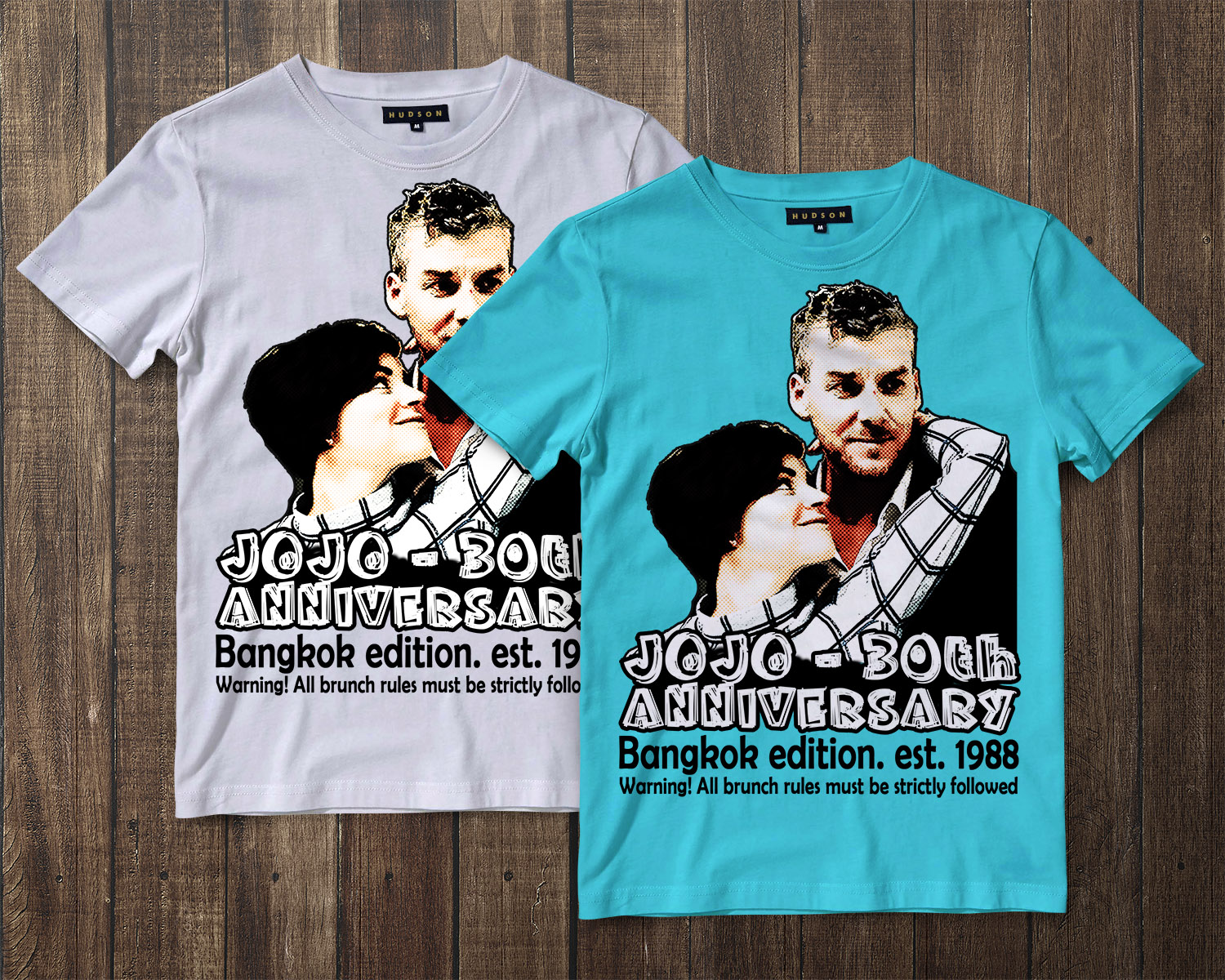 T-shirt Design by Lanka Ama for this project | Design #19089741