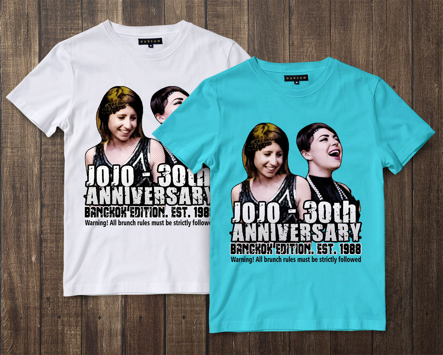 T-shirt Design by Lanka Ama for this project | Design #19090134