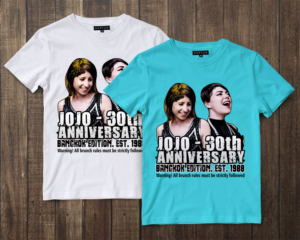 T-Shirt-Design von Lanka Ama für dieses Projekt | Design: #19090134