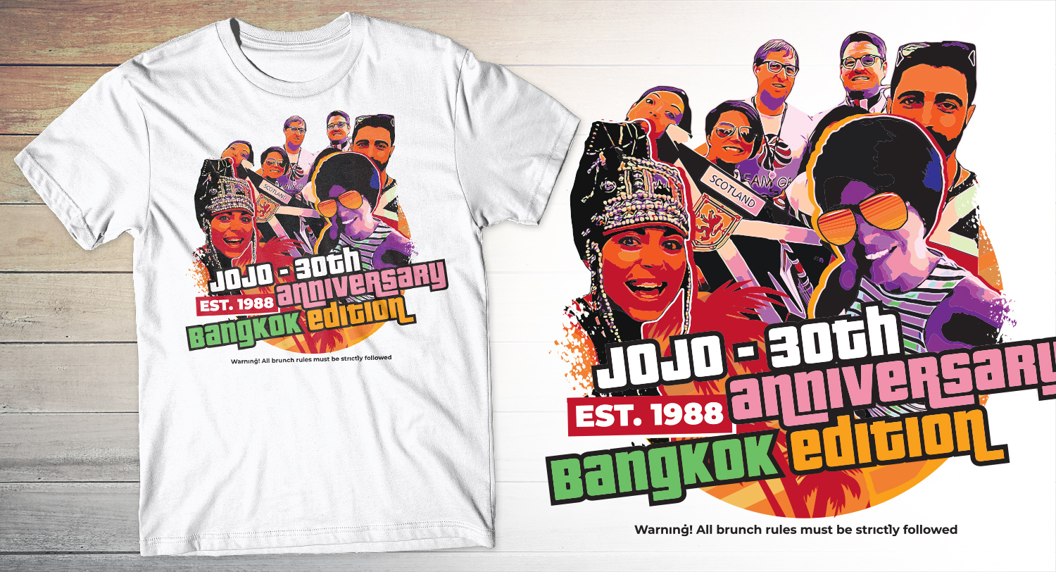 T-shirt Design by db1404 for this project | Design #19091618