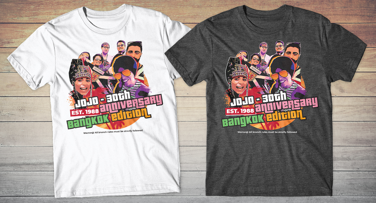 Design de T-shirt par db1404 pour ce projet | Design #19103282