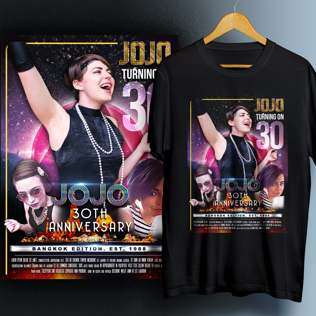 Design de T-shirt par 99.degree pour ce projet | Design #19131104