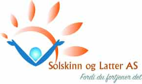 Diseño de Logo por 5-Design para Solskinn og Latter AS | Diseño #19092163