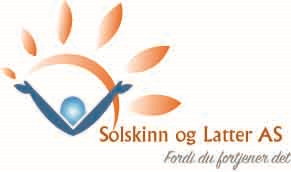 Logo Design by 5-Design for Solskinn og Latter AS | Design #19092163