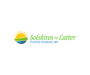 Logo Design by Davaus for Solskinn og Latter AS | Design: #19095060